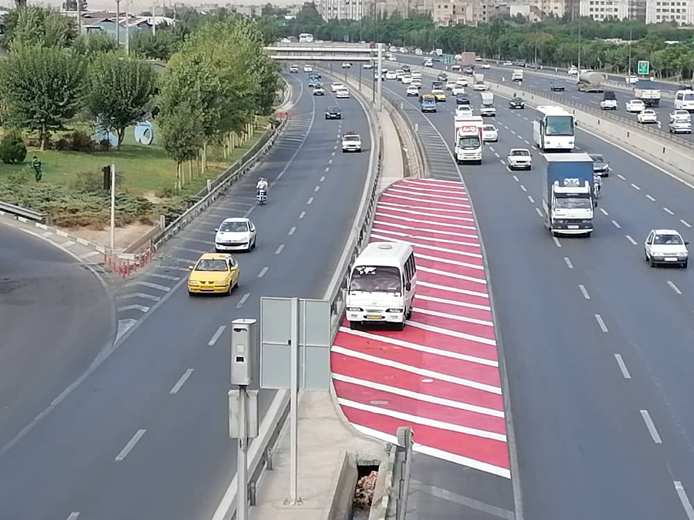پهلوگاه اضطراری اسفالتی