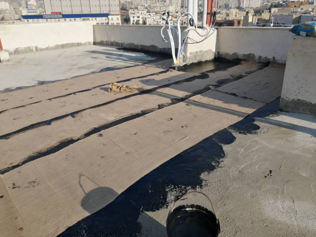 قیرگونی