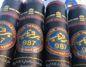 قیمت ایزوگام فرجام