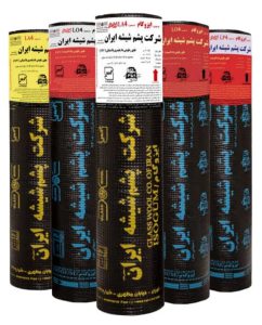 ایزوگام پشم شیشه la4