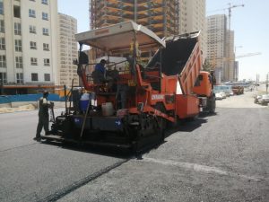 تفاوت اسفالت گرم و سرد