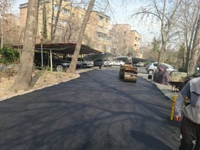 قیمت اسفالت اصفهان