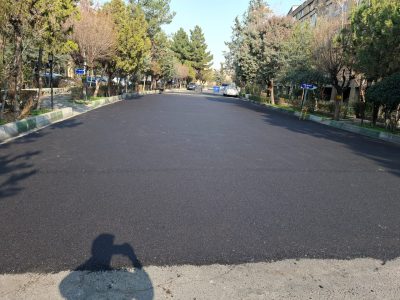 اسفالت گیلان