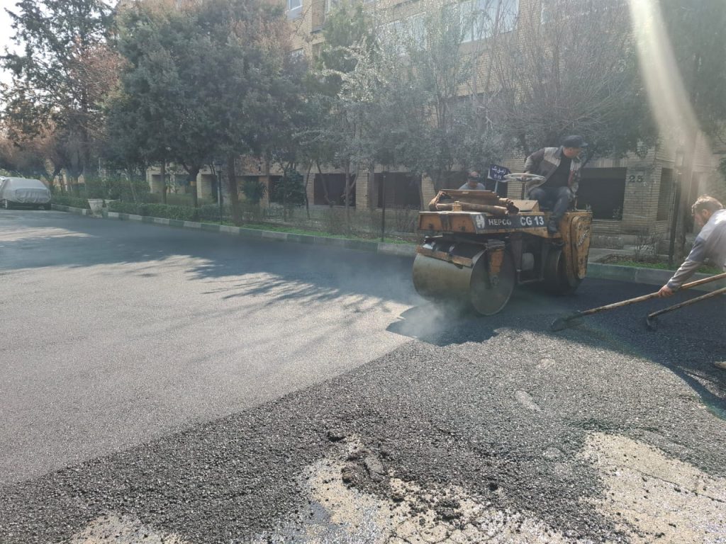 قیمت اسفالت گیلان