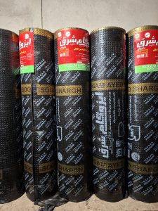 لیست قیمت ایزوگام همدان