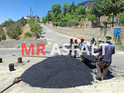 قیمت متر مکعب آسفالت