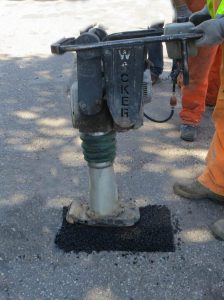 قیمت اسفالت سرد