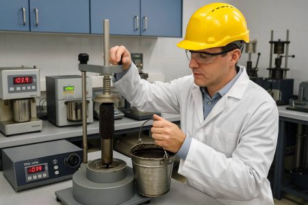 تراکم اسفالت